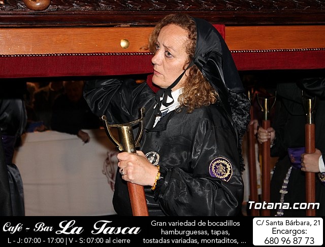 Jueves Santo. Procesion 2017 - 55